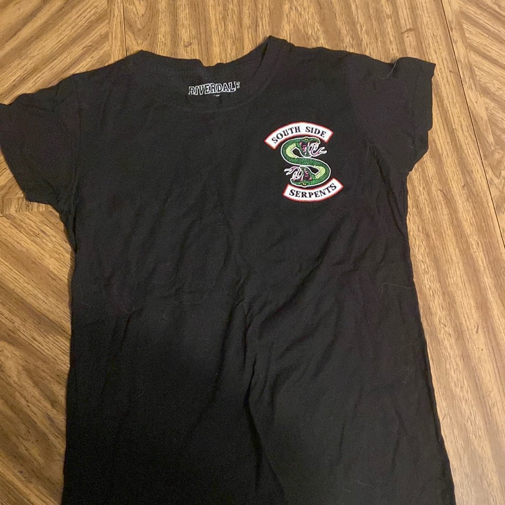 Riverdale South Side Serpents. Never worn.